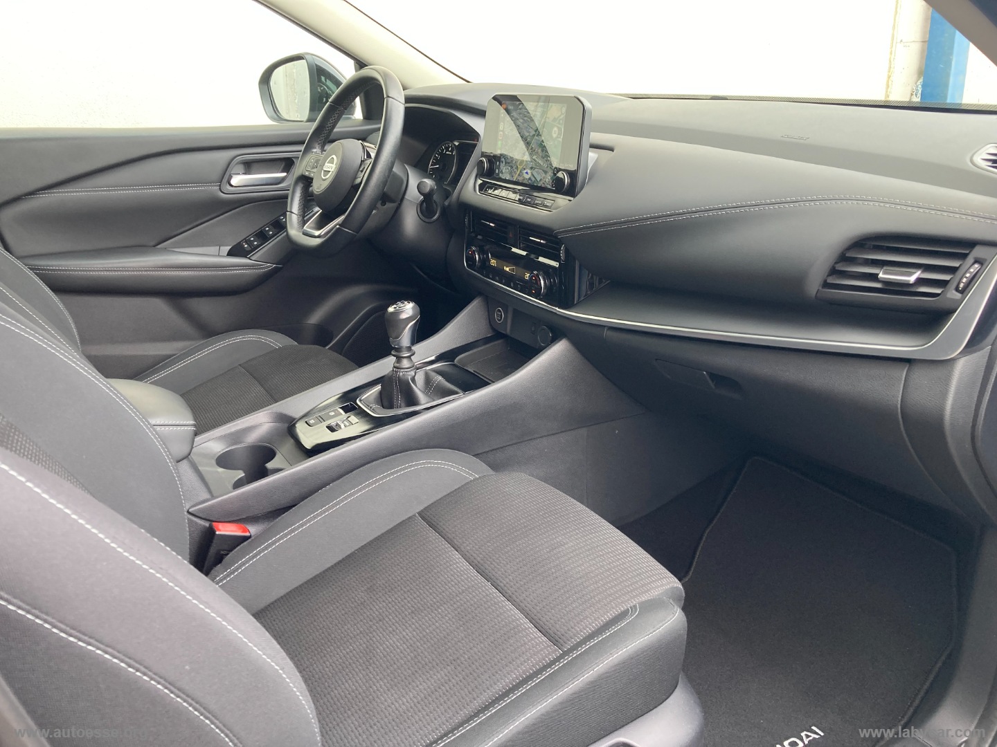 Qashqai MHEV 140 CV Business - immagine 14