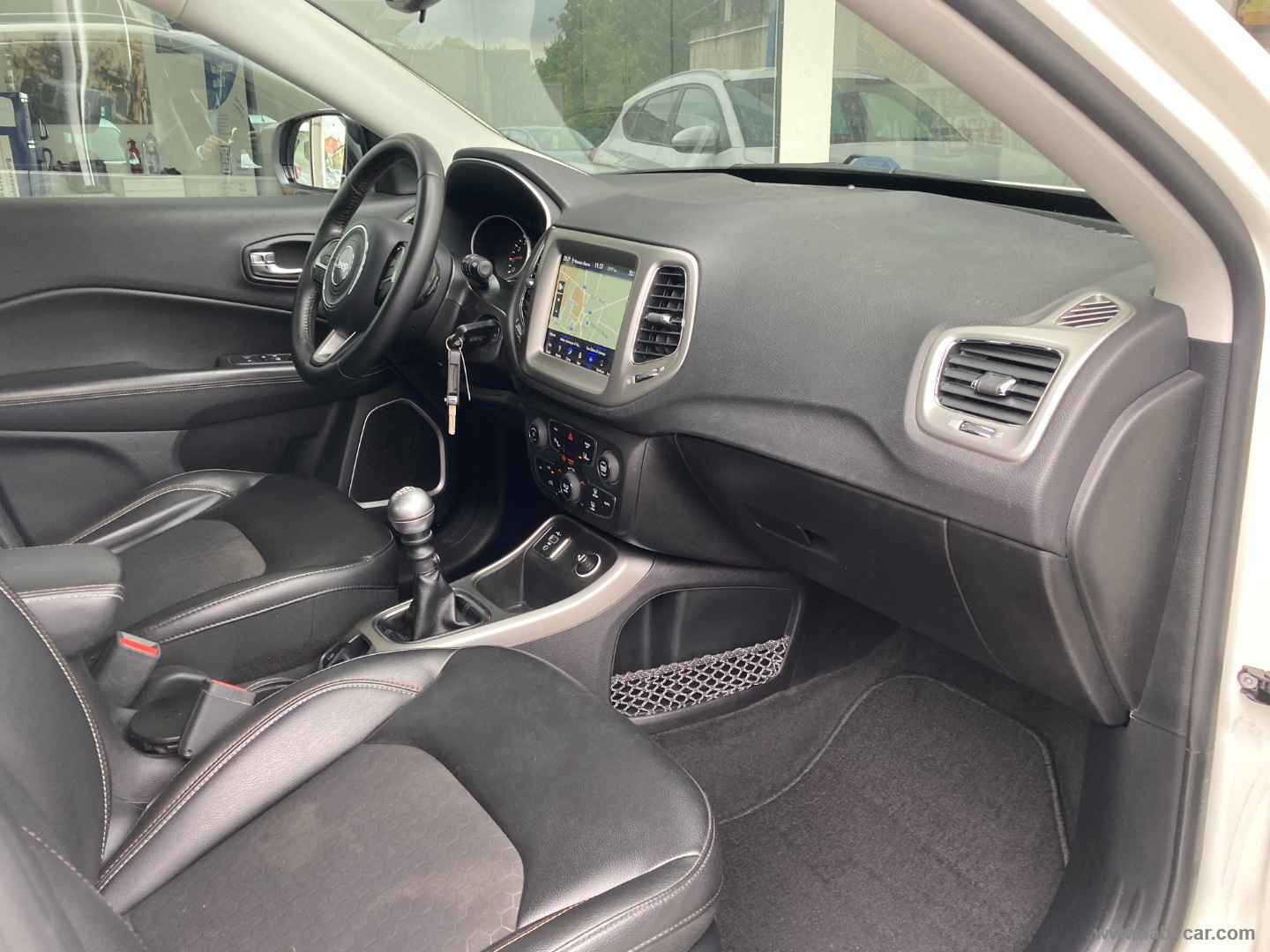 Compass 1.4 MultiAir 2WD Business - immagine 14