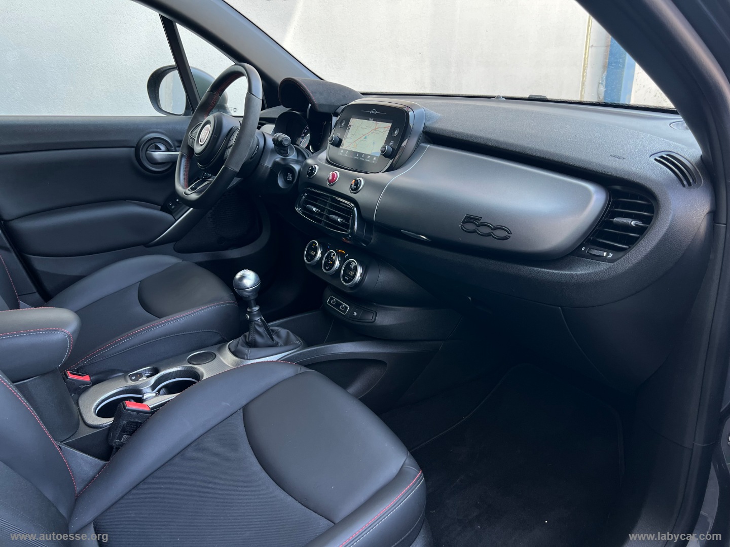 500X 1.0 T3 120 CV Sport - immagine 14
