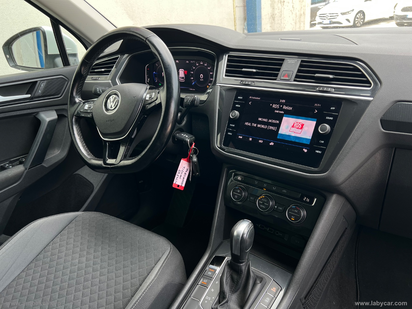 Tiguan 2.0 TDI 150CV SCR DSG R-Line - immagine 14