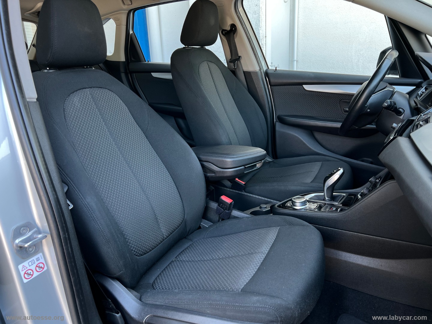 218d Active Tourer Advantage AUT. - immagine 14