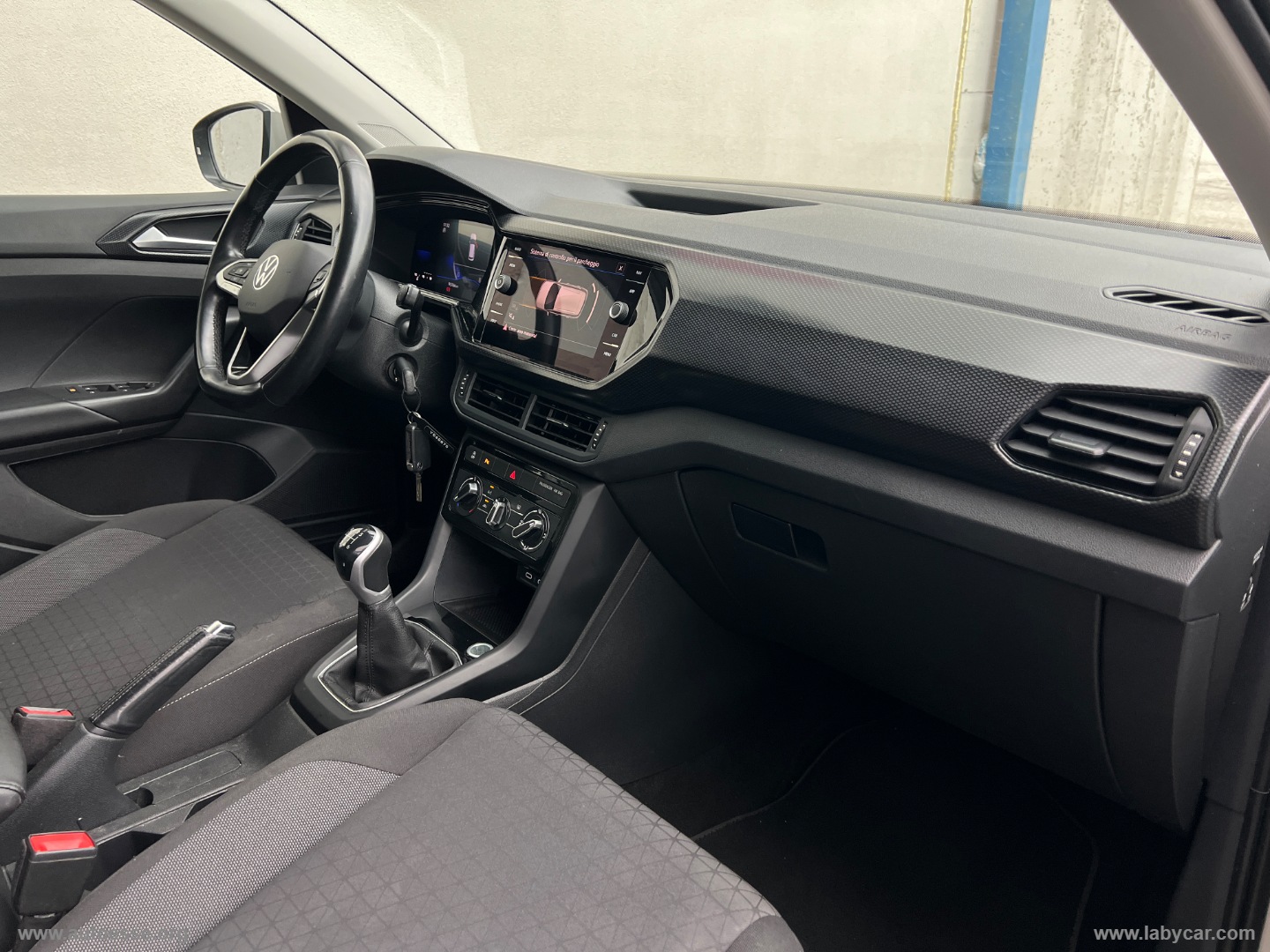 T-Cross 1.0 TSI 110 CV Style - immagine 14