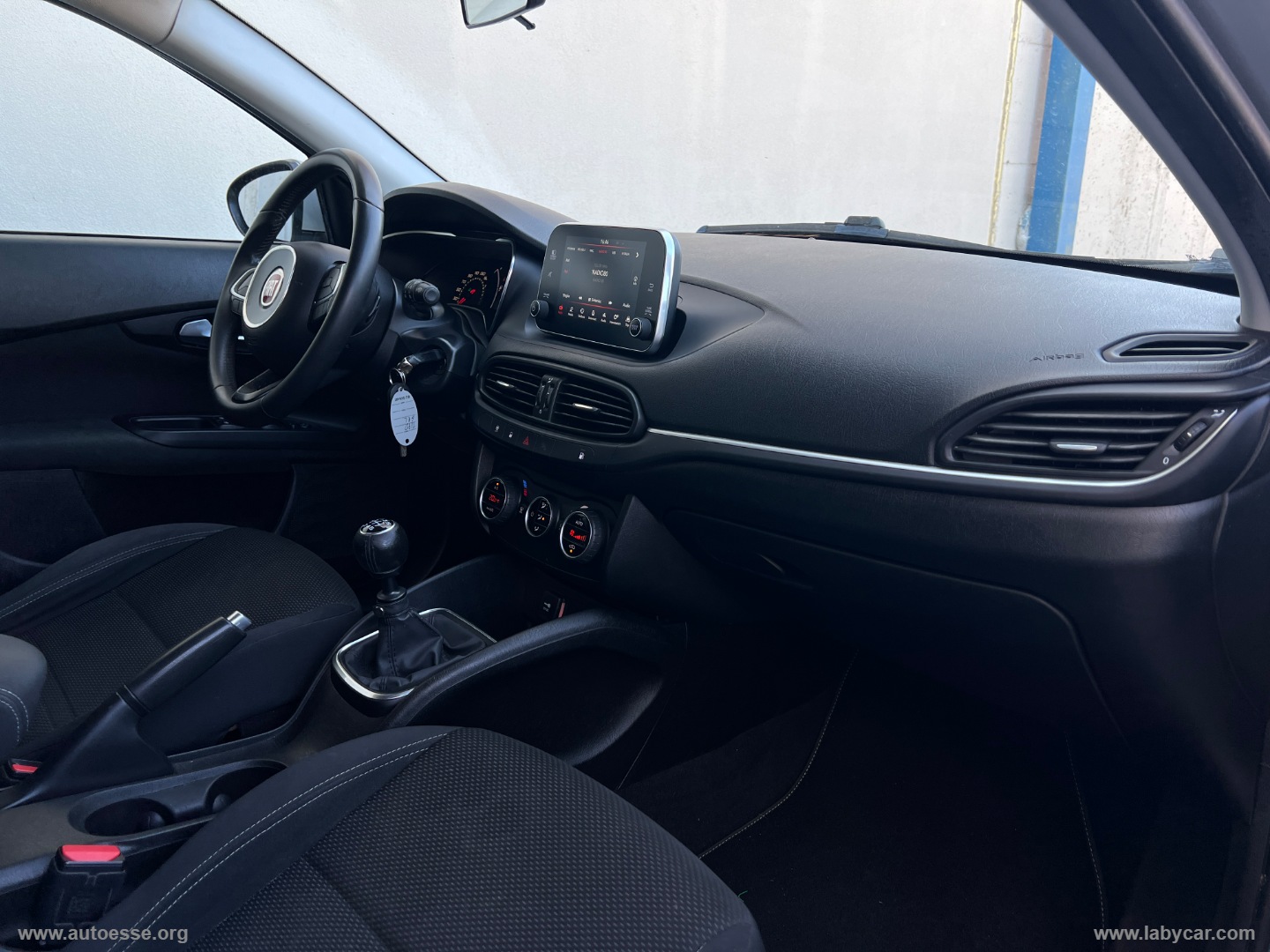 Tipo 1.4 T-Jet 120 CV GPL 5p. Lounge - immagine 14