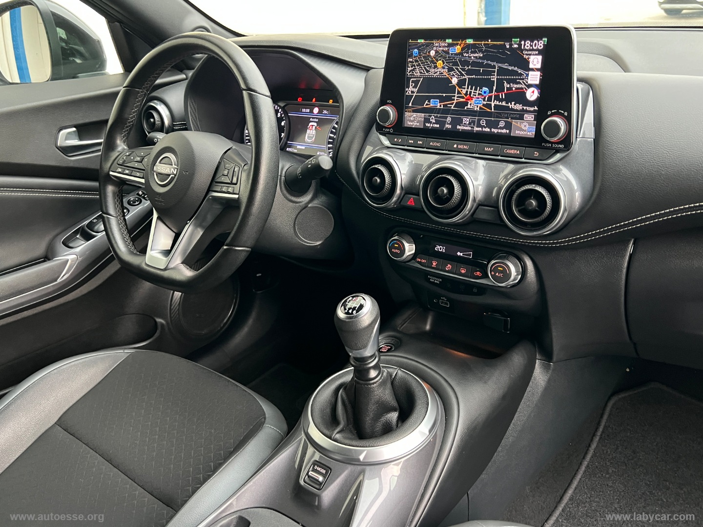 Juke 1.0 DIG-T 114 CV N-Design - immagine 14
