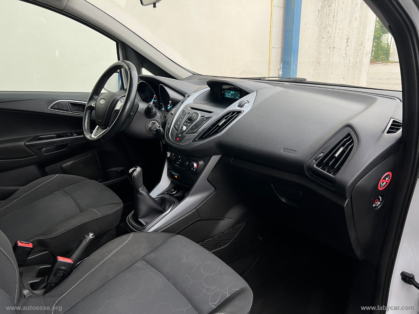 B-Max 1.4 90 CV GPL - immagine 14