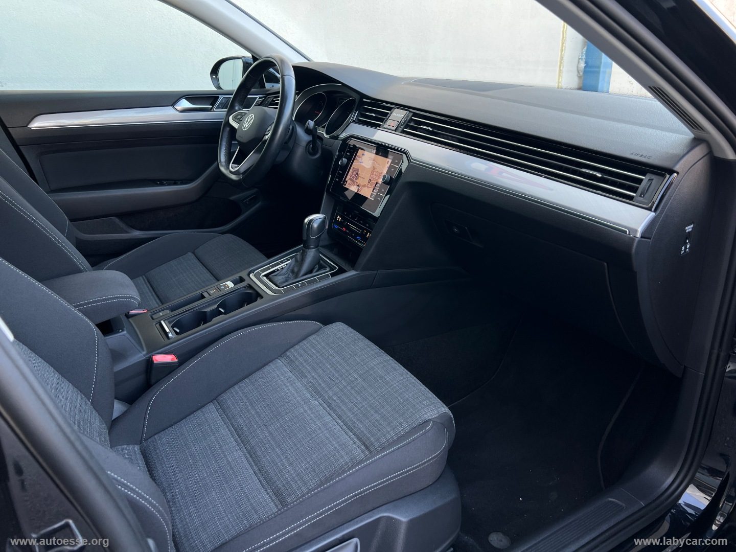 Passat Variant 2.0 TDI DSG Business BMT - immagine 14