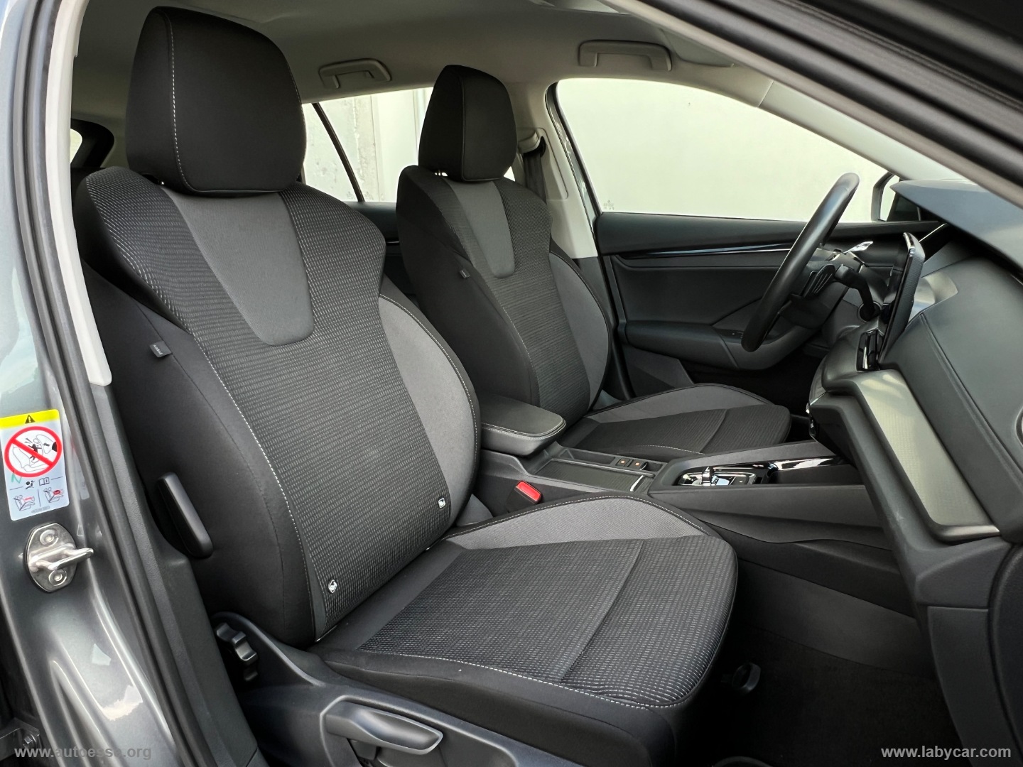 Octavia 2.0 TDI EVO SCR DSG Wagon Style - immagine 14