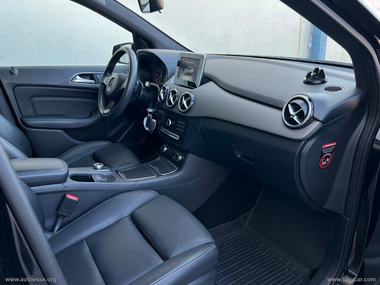 B 180 d Automatic Executive - immagine 14