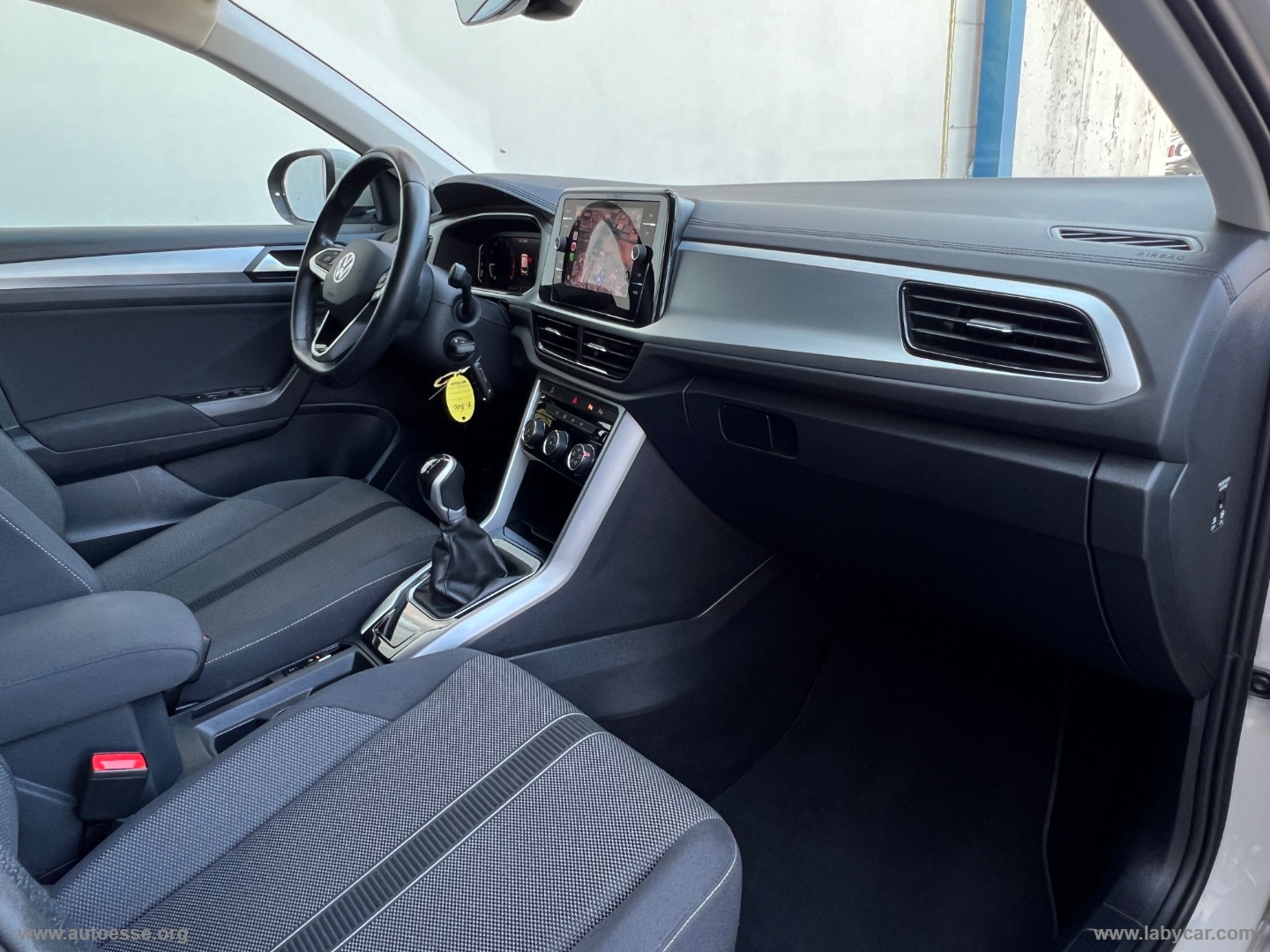 T-Roc 1.0 TSI Life - immagine 14