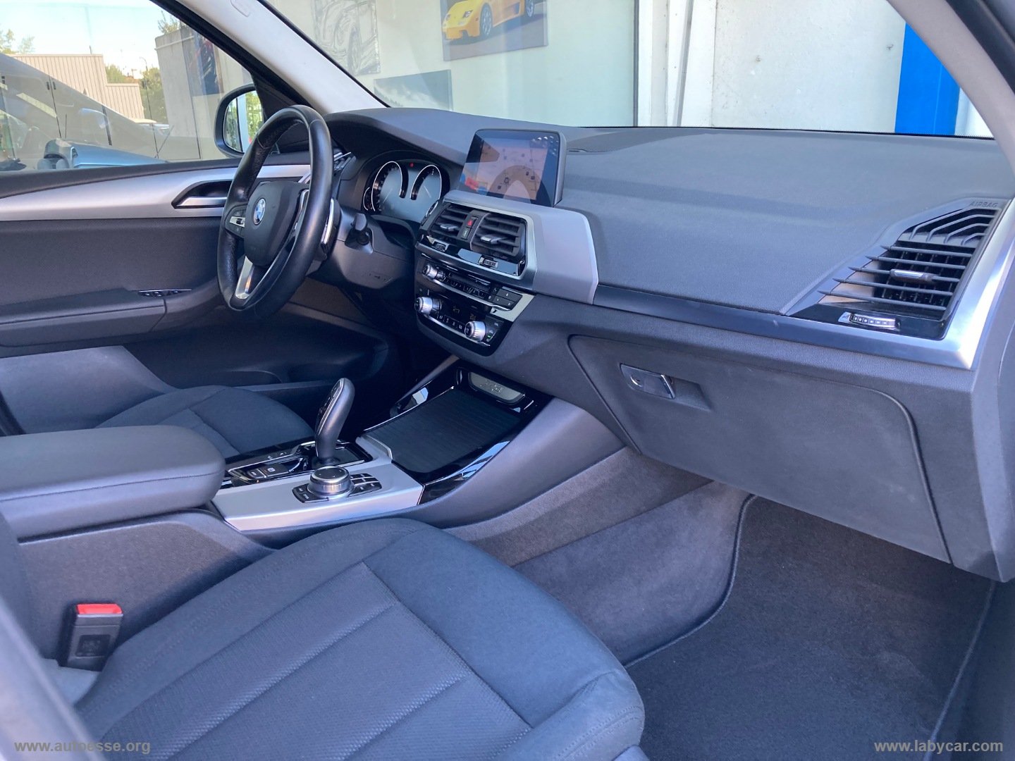 X3 xDrive20d Business Advantage - immagine 14