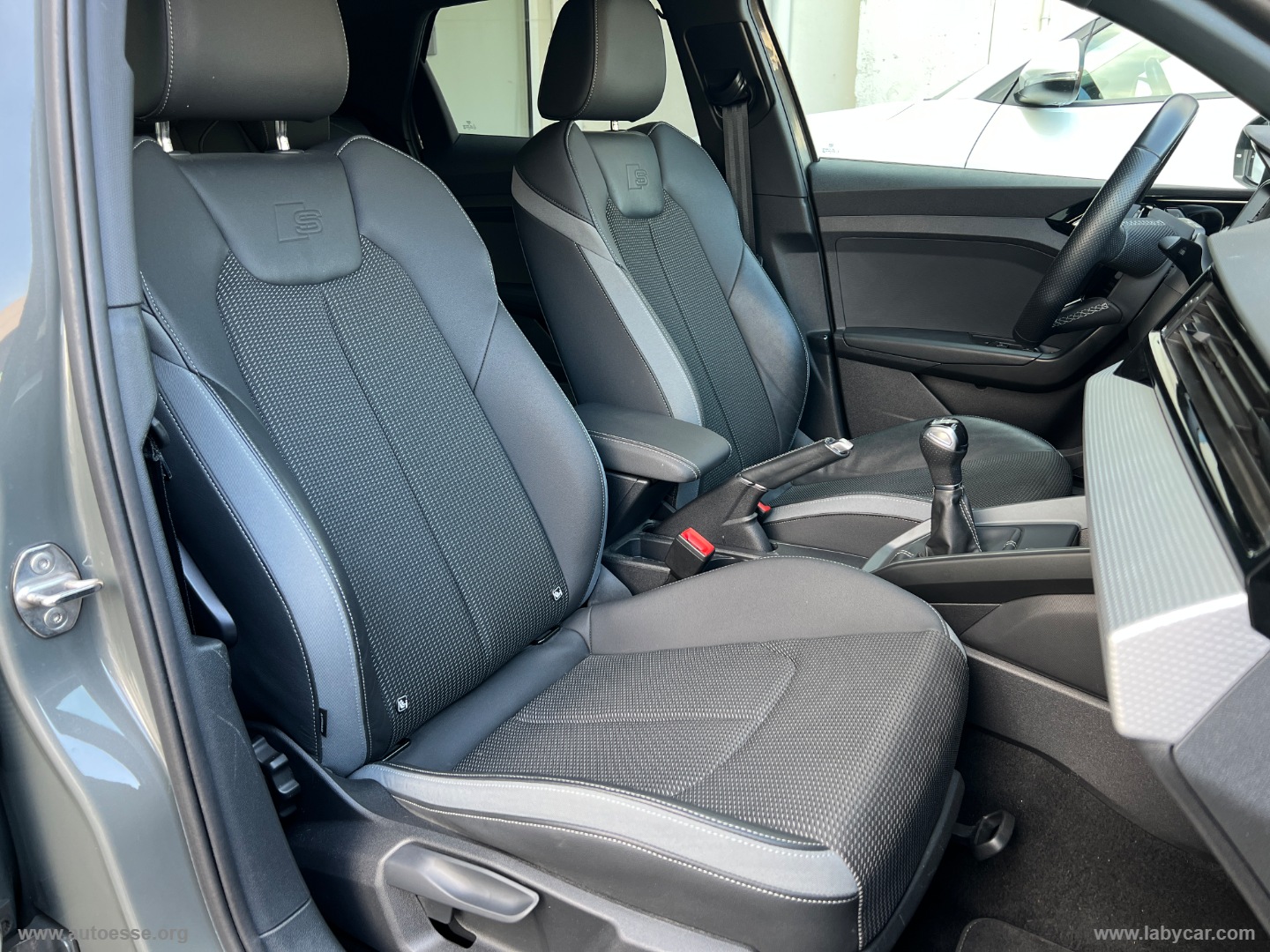 A1 SPB 30 TFSI S line edition - immagine 14