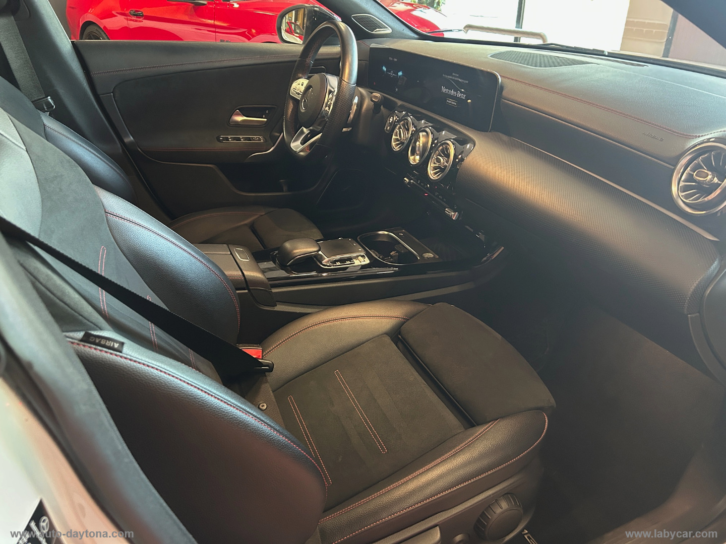 CLA 220 d Automatic Premium - immagine 14