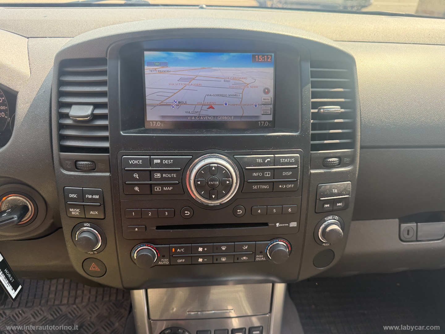 Navara 3.0 dCi 4p. Double Cab LE V6 - immagine 14
