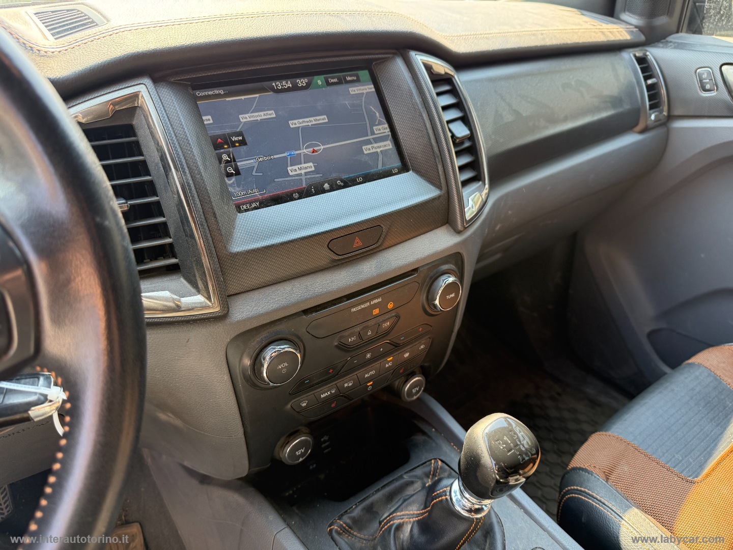 Ranger 3.2 TDCi DC Wildtrak 5pt. - immagine 14