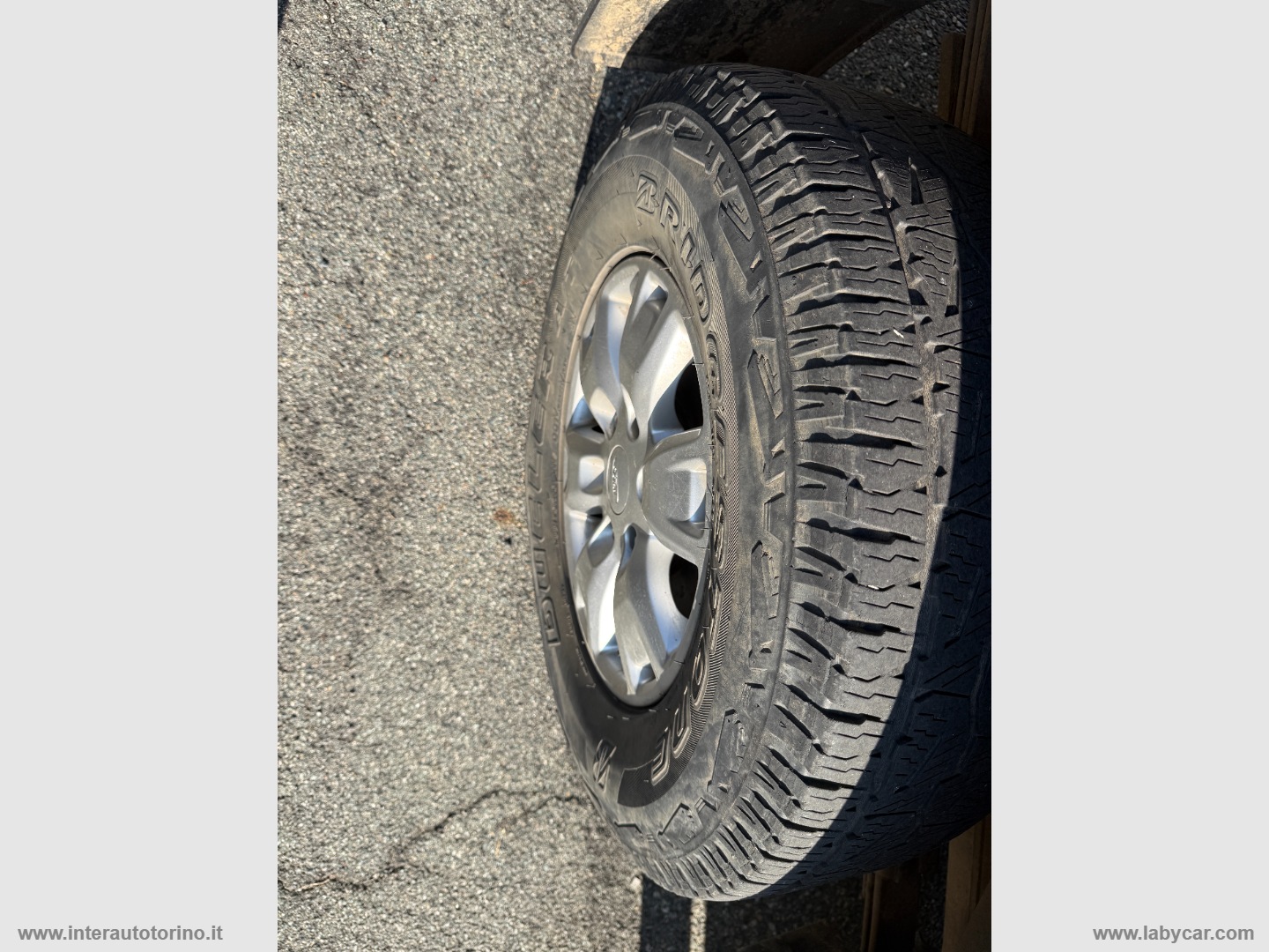 Ranger 2.2 TDCi DC Limited 5pt. - immagine 14