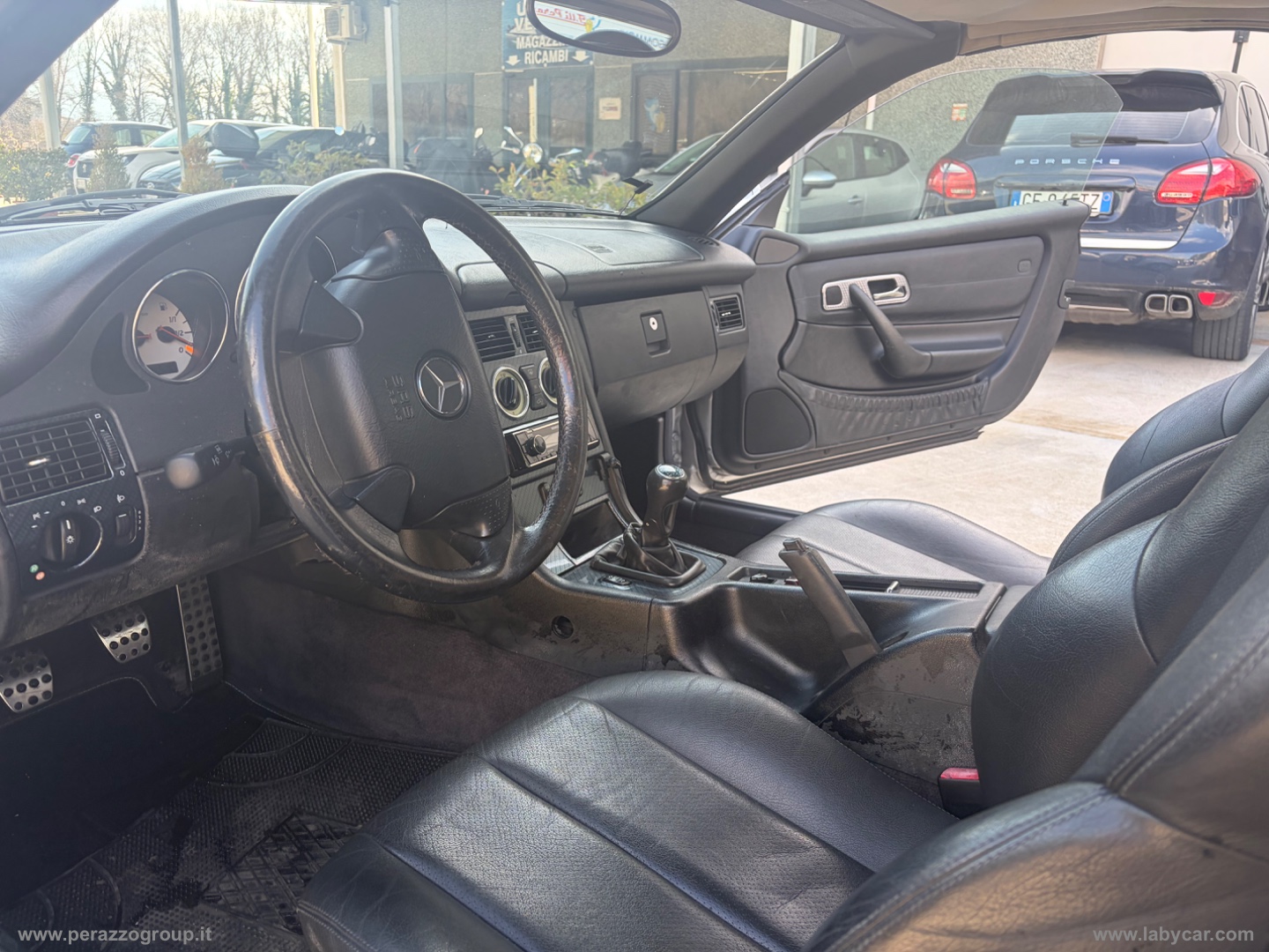 SLK 200 Kompr. - immagine 14