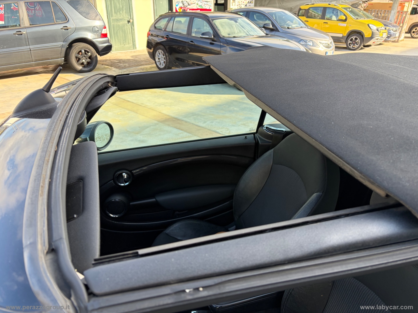 Mini Cooper SD Cabrio - immagine 14