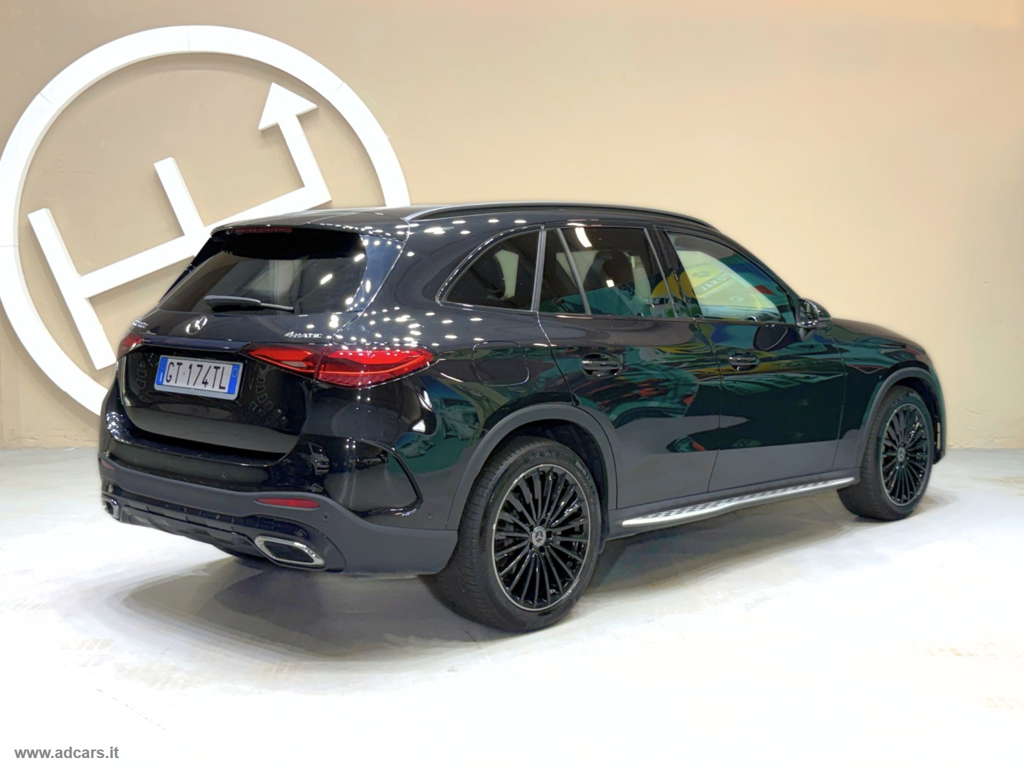 GLC 300 d 4Matic AMG Line Premium *TETTO*LUCI*BURMESTER* - immagine 14