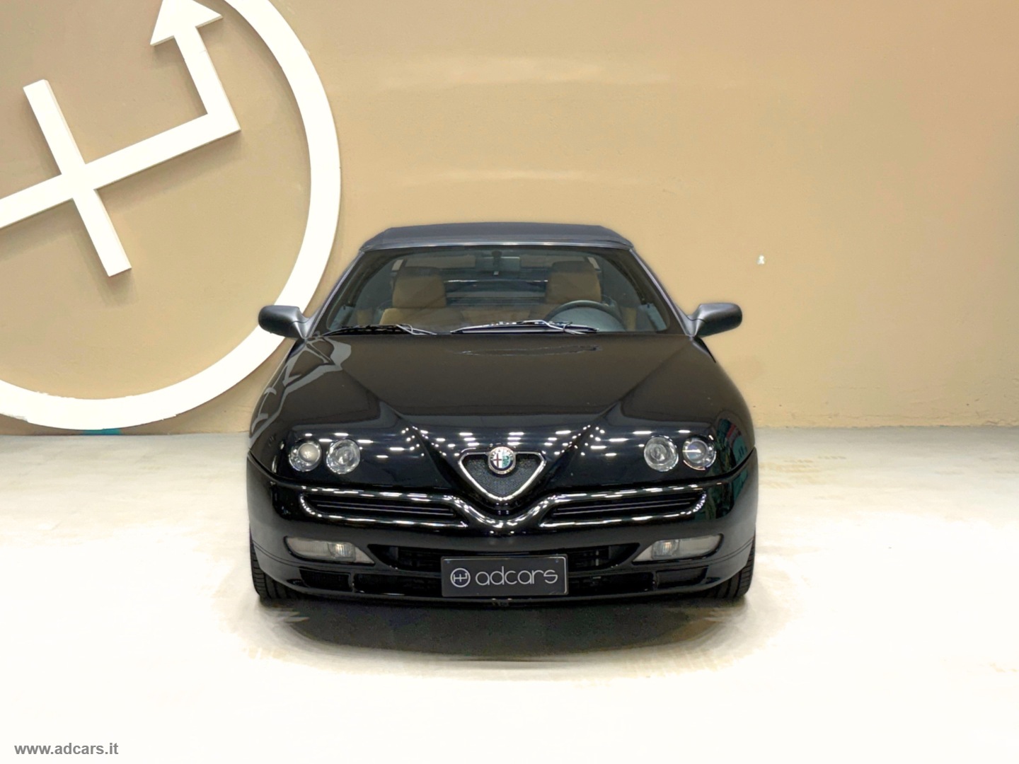 Spider 3.0i V6 L *CONDIZIONI IMPECCABILI*KM ORIGINALI* - immagine 14