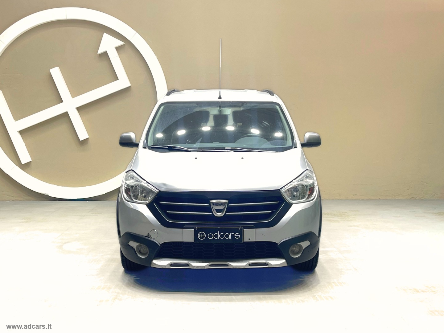 Lodgy Stepway 1.5 dCi 8V 110 CV S&S 7 posti *TURBINA NUOVA*1 PROPRIETARIO* - immagine 14