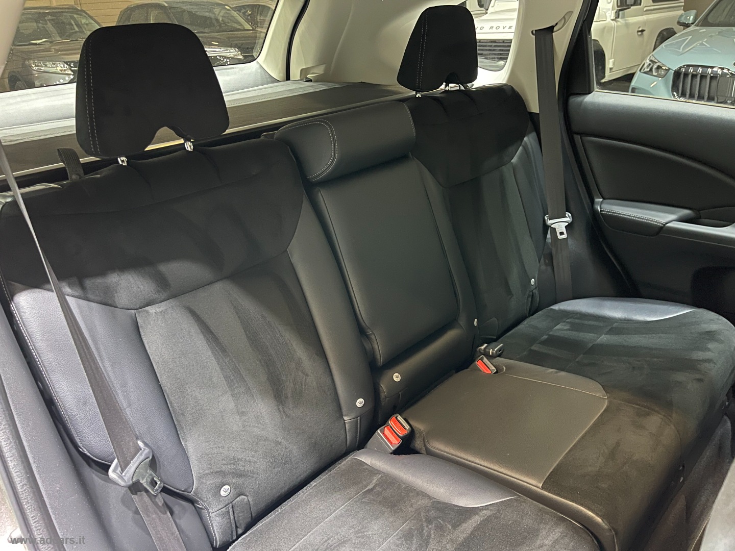 CR-V 1.6 i-DTEC Lifestyle Navi 4WD *ALCANTARA/PELLE*TELECAMERA*SENSORI* - immagine 14