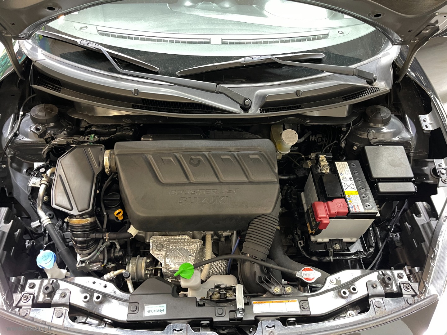 Swift Sport 1.4 Boosterjet *BOOK SERVICE SUZUKI*VERSIONE FUORI PRODUZIONE* - immagine 14