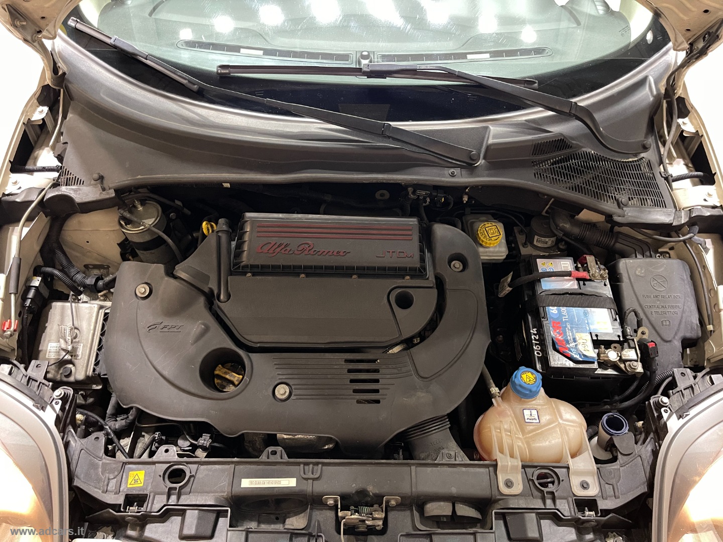 MiTo 1.3 JTDm-2 95 CV S&S Distinctive *NEOPATENTATI*DIESEL* - immagine 14