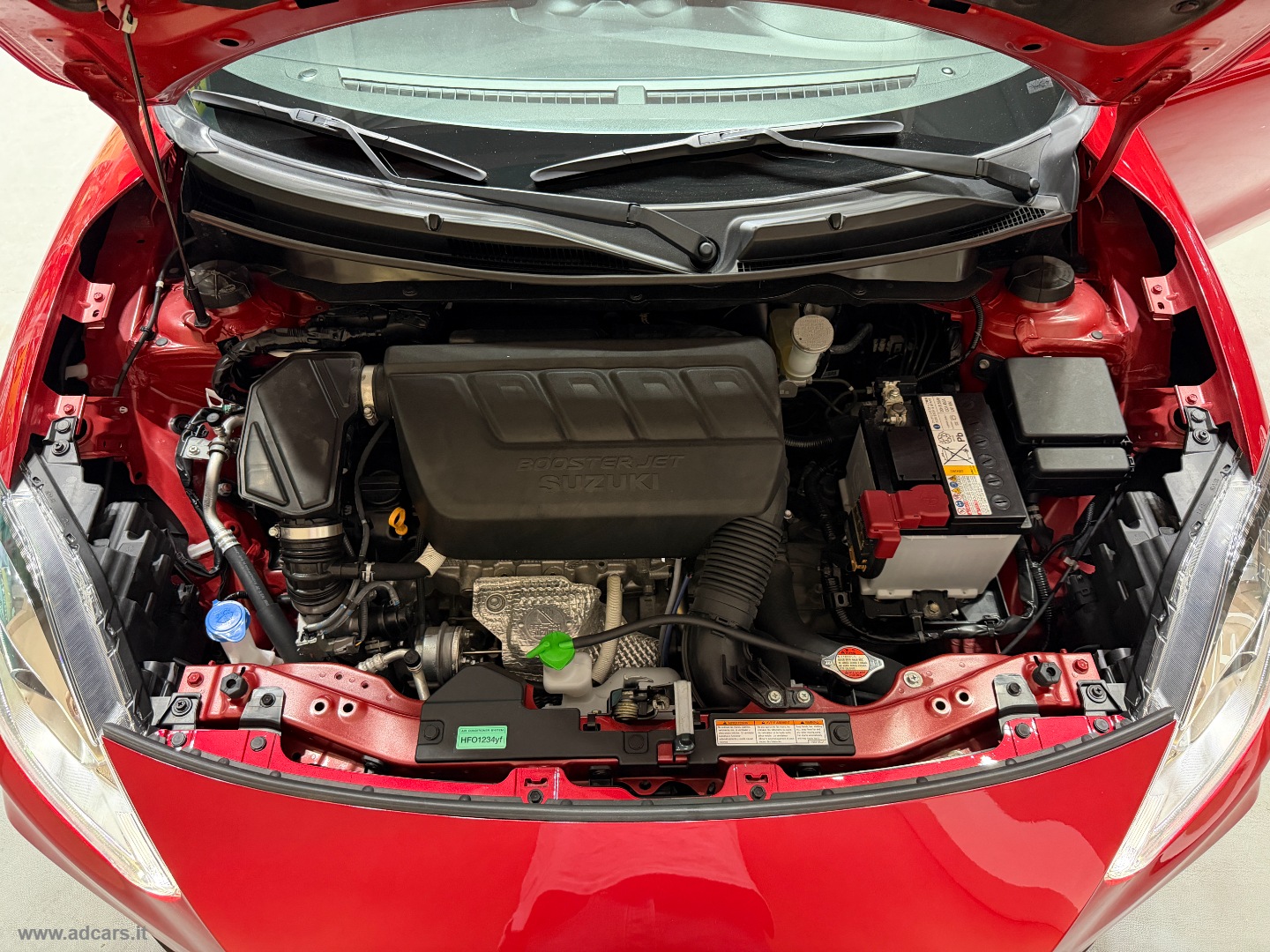 Swift Sport 1.4 Boosterjet *BOOK SERVICE SUZUKI*VERSIONE FUORI PRODUZIONE* - immagine 14