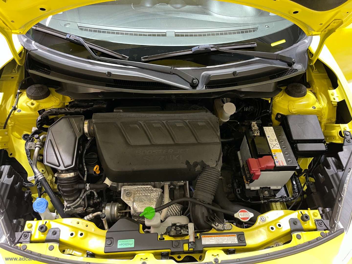 Swift Sport 1.4 Boosterjet *VERSIONE FUORI PRODUZIONE*BOOK SERVICE SUZUKI* - immagine 14