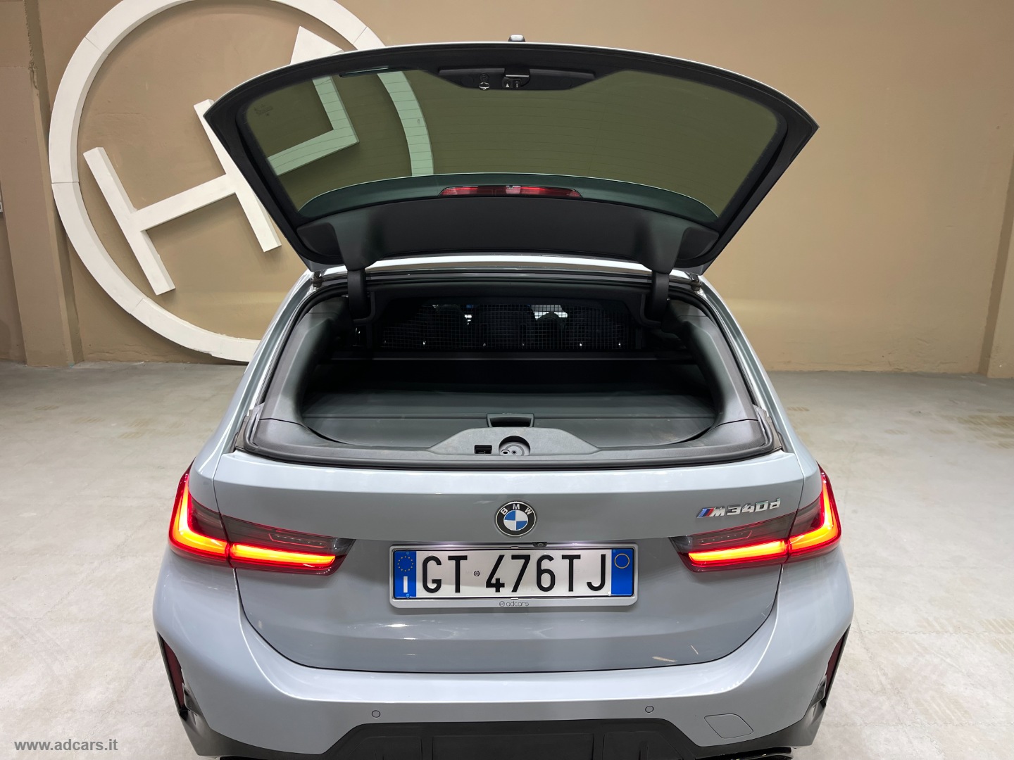M 340d 48V xDrive Touring *TETTO*GANCIO TRAINO*HEAD UP* - immagine 14