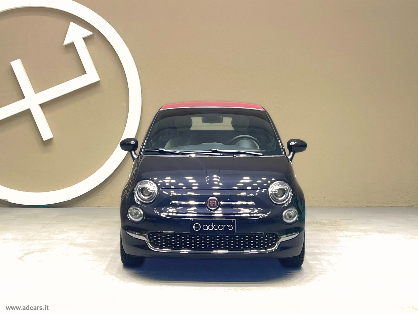 500 Cabrio Hybrid DOLCEVITA *NEOPATENTATI* - immagine 14
