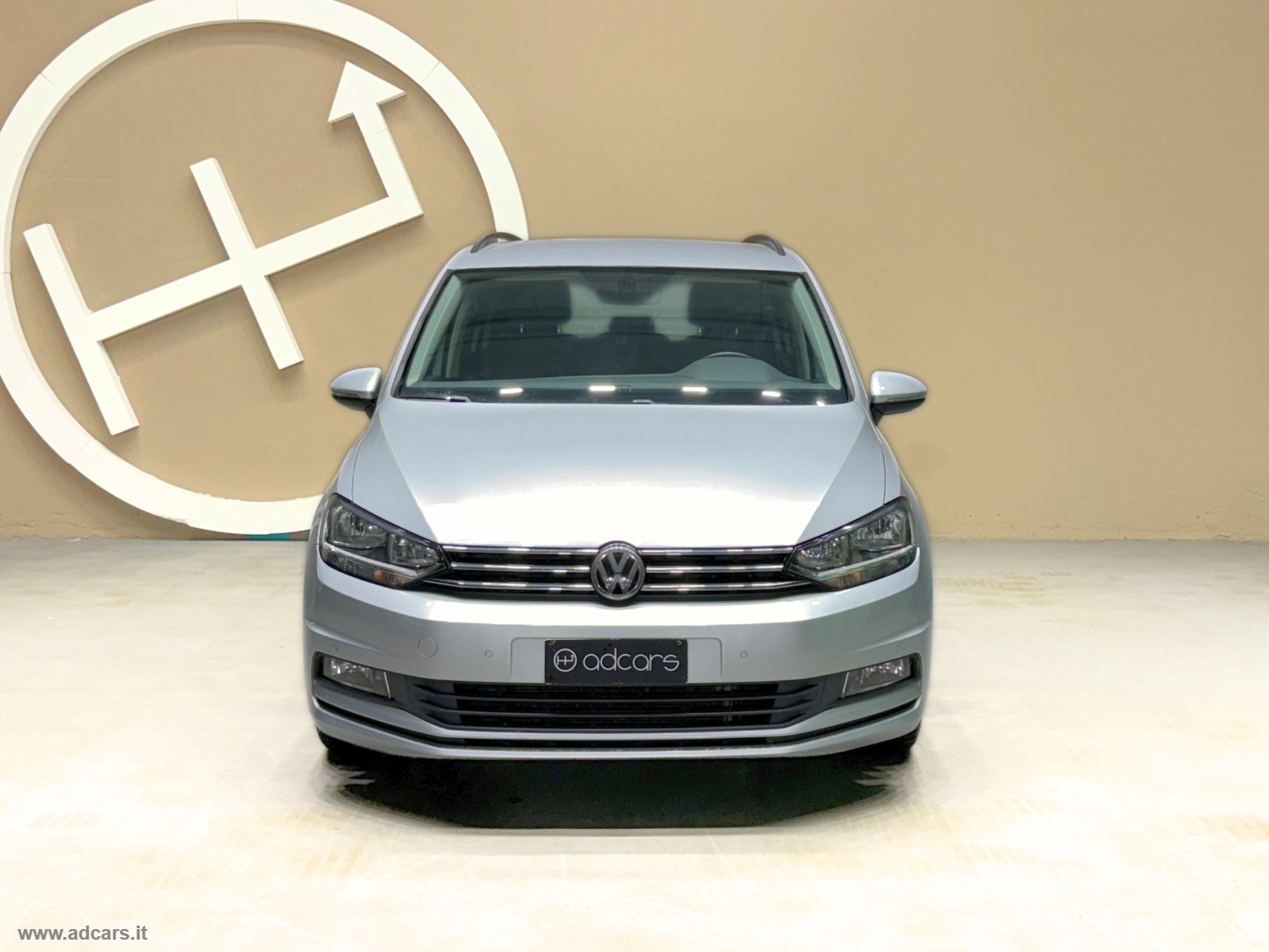 Touran 1.6 TDI Comfortline BMT *7 POSTI*SENSORI*NAVI* - immagine 14