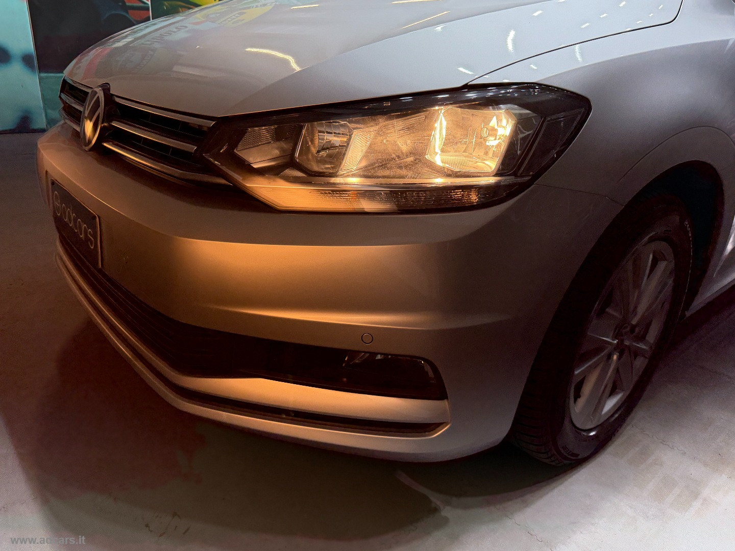 Touran 2.0 TDI 150 CV Business BMT *7 POSTI* - immagine 14