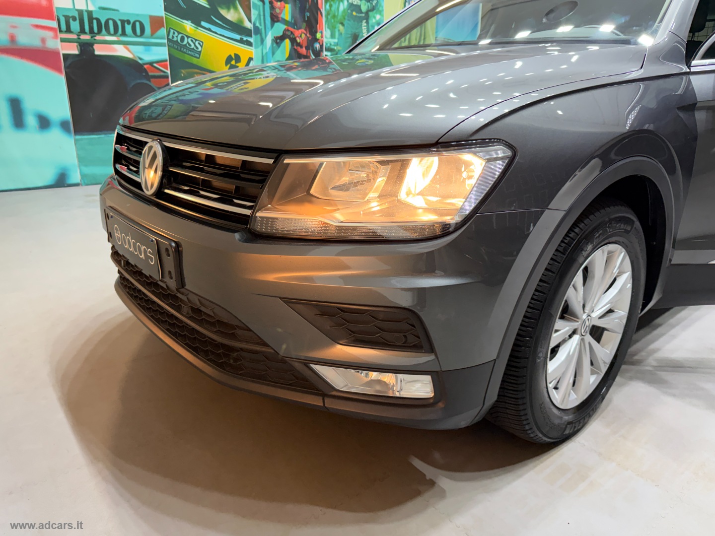 Tiguan 1.6 TDI Style BMT *BOOK SERVICE VW*1 PROPR.* - immagine 14