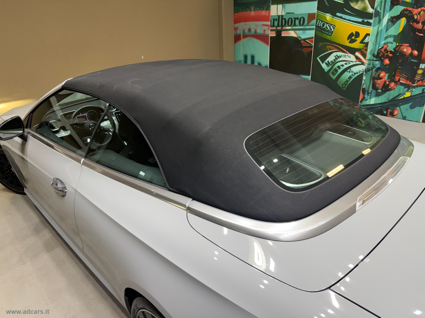 CLE 220 d Cabrio AMG Line Premium Plus *FULL OPT.* - immagine 14