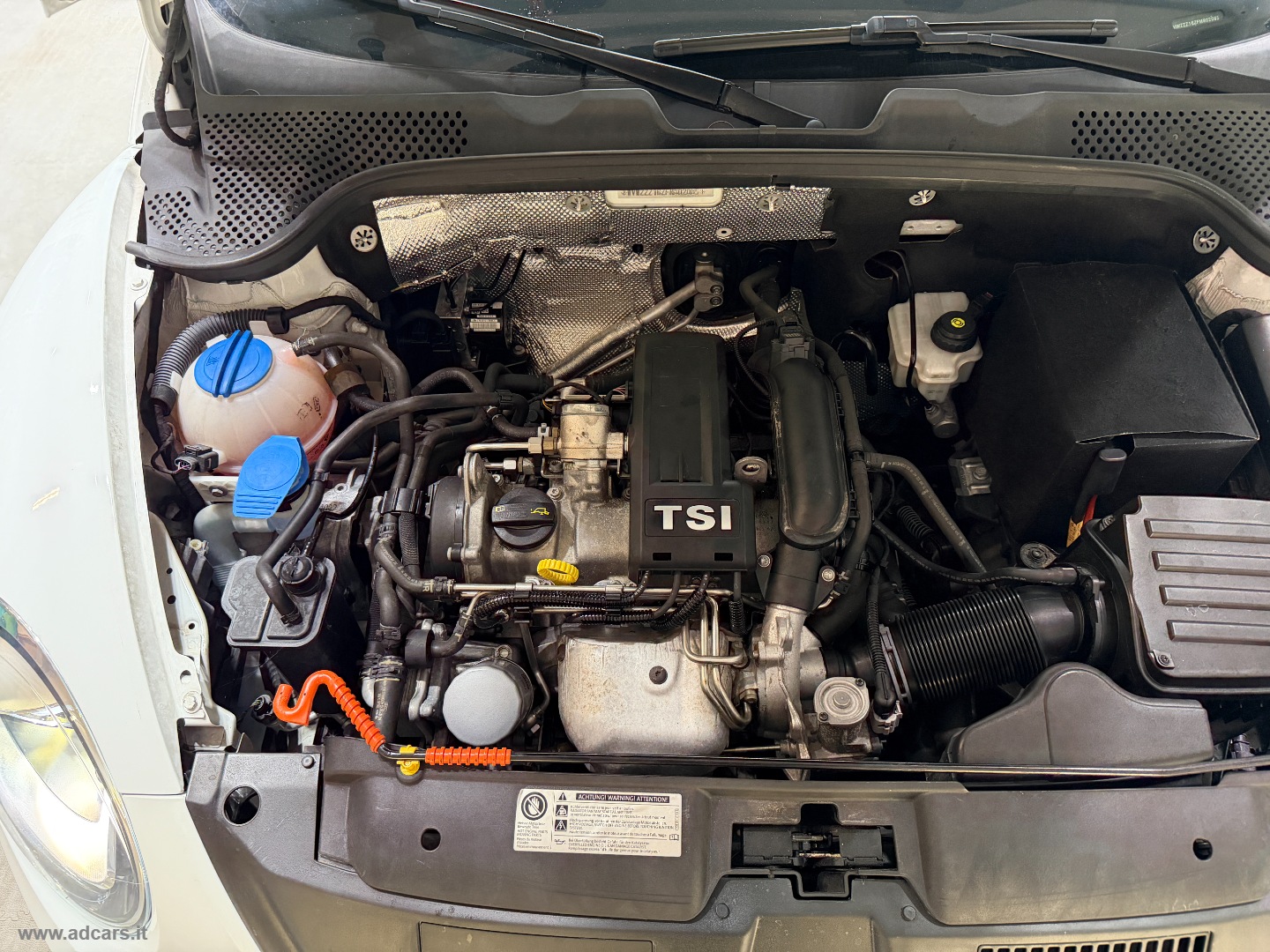 Maggiolino 1.2 TSI Design BMT CUP - immagine 14