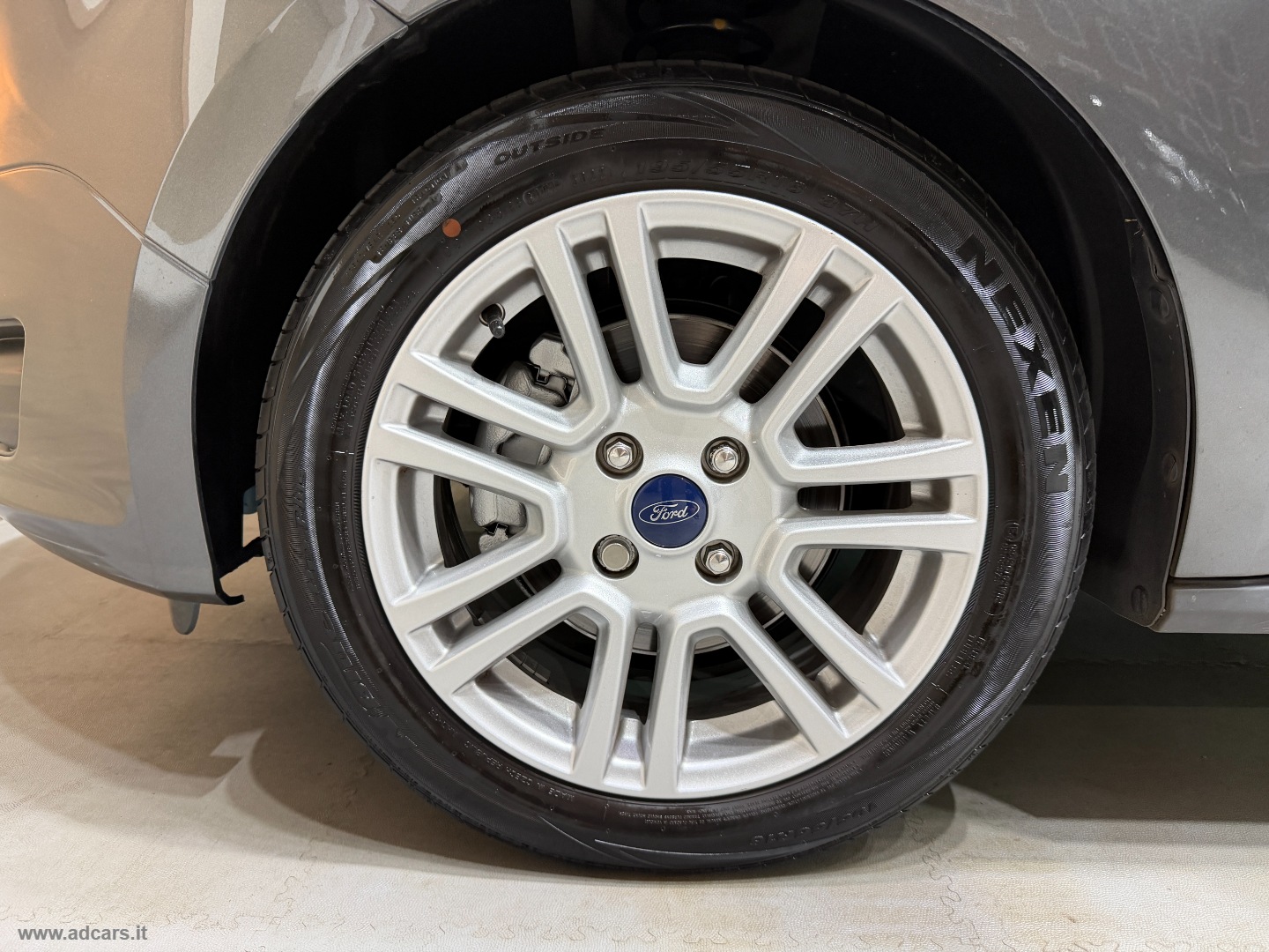 Tourneo Connect 1.0 EcoBoost Plus *5 POSTI*DOPPIA PORTA*VETRI SCURI* - immagine 14