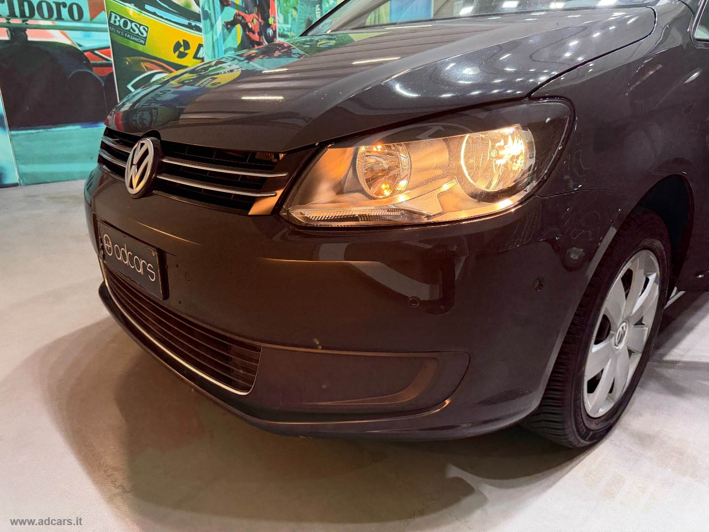 Touran 2.0 TDI 150 CV DSG Business BMT - immagine 14