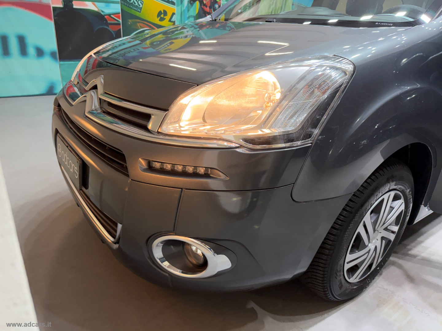 Berlingo Multispace 1.6 HDi 115 Seduct. *STORICO SERVICE*SENSORI POST* - immagine 14