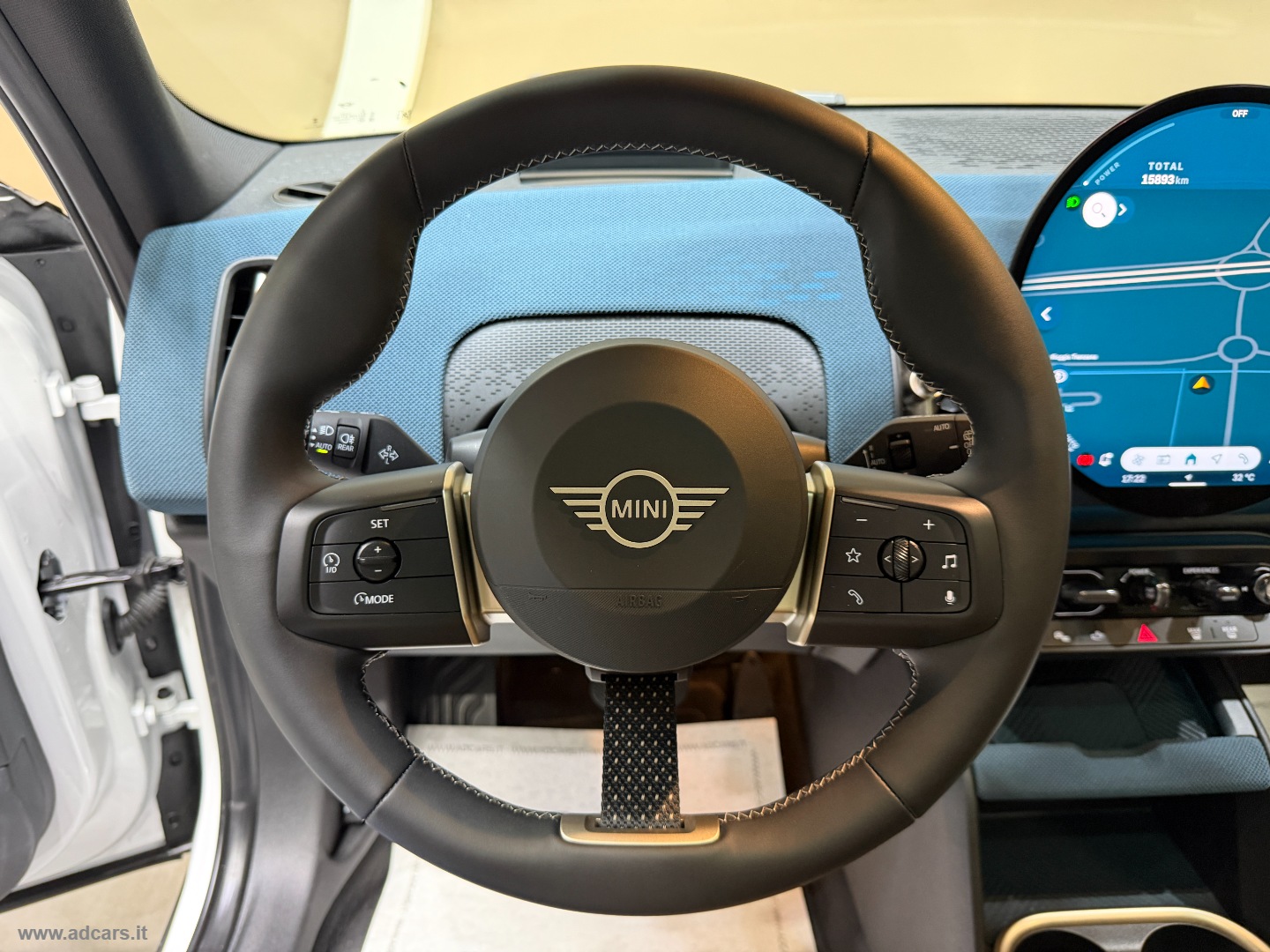 Mini Countryman SE ALL4 Favoured *TETTO*PELLE* - immagine 14