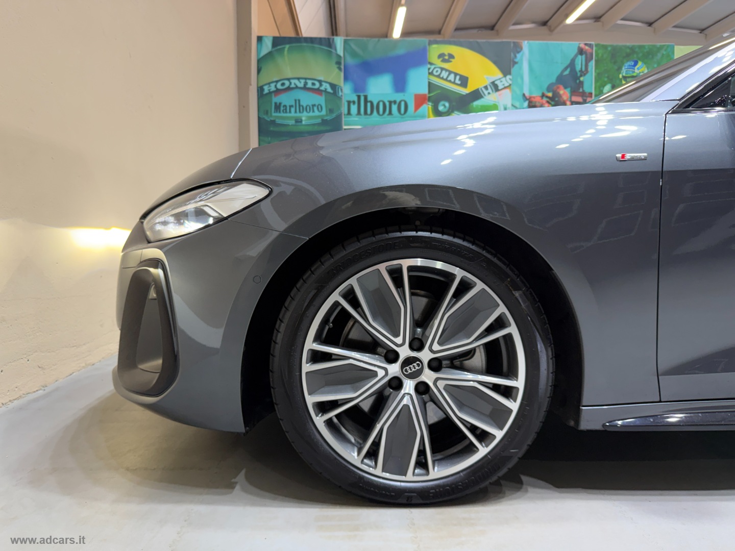A5 Avant TDI 150 kW mHEV+ S tr. S Line *MATRIX*TEL.360* - immagine 14