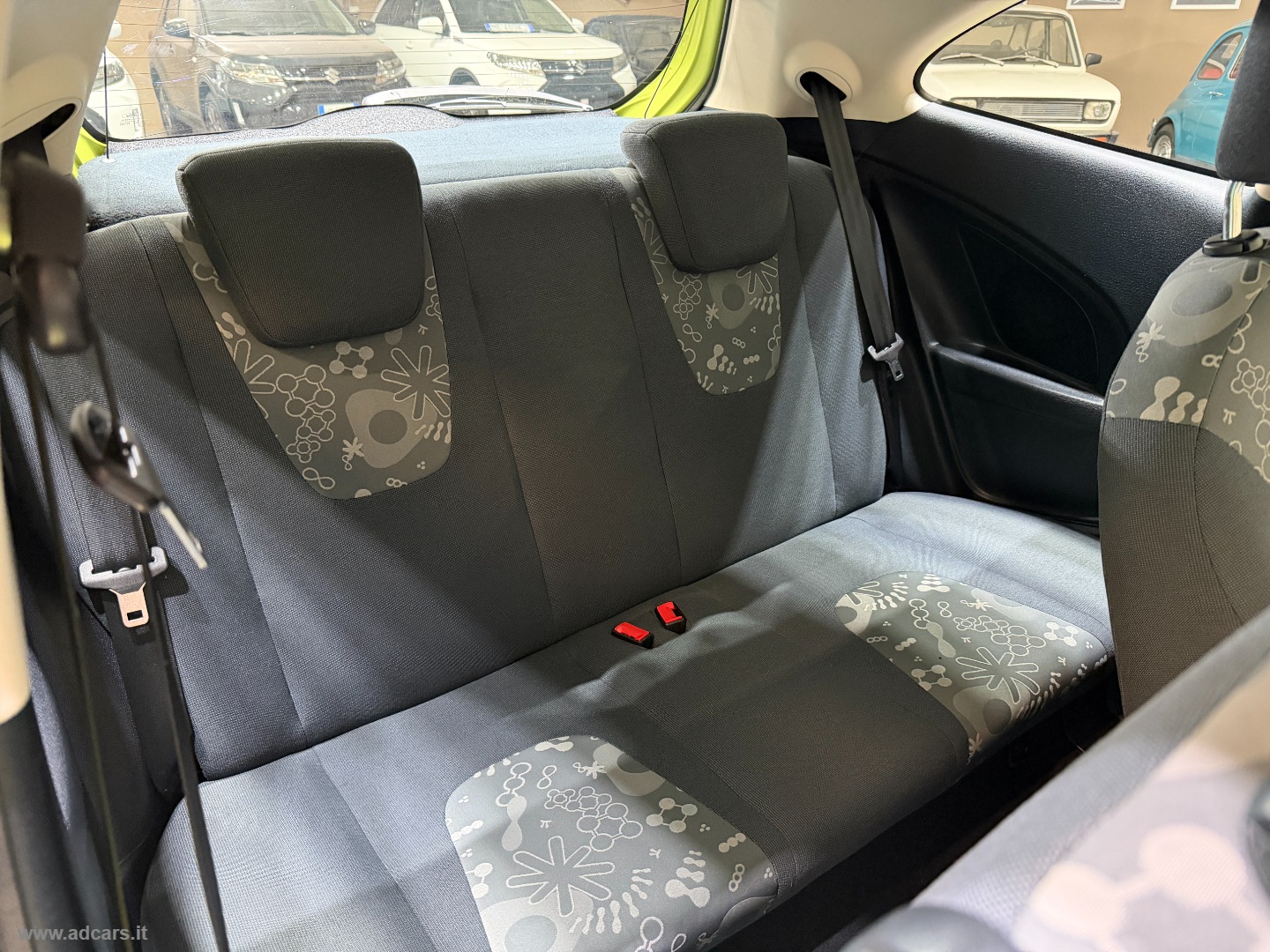 Ka+ 1.2 8V 69 CV *NEOPATENTATI* - immagine 14