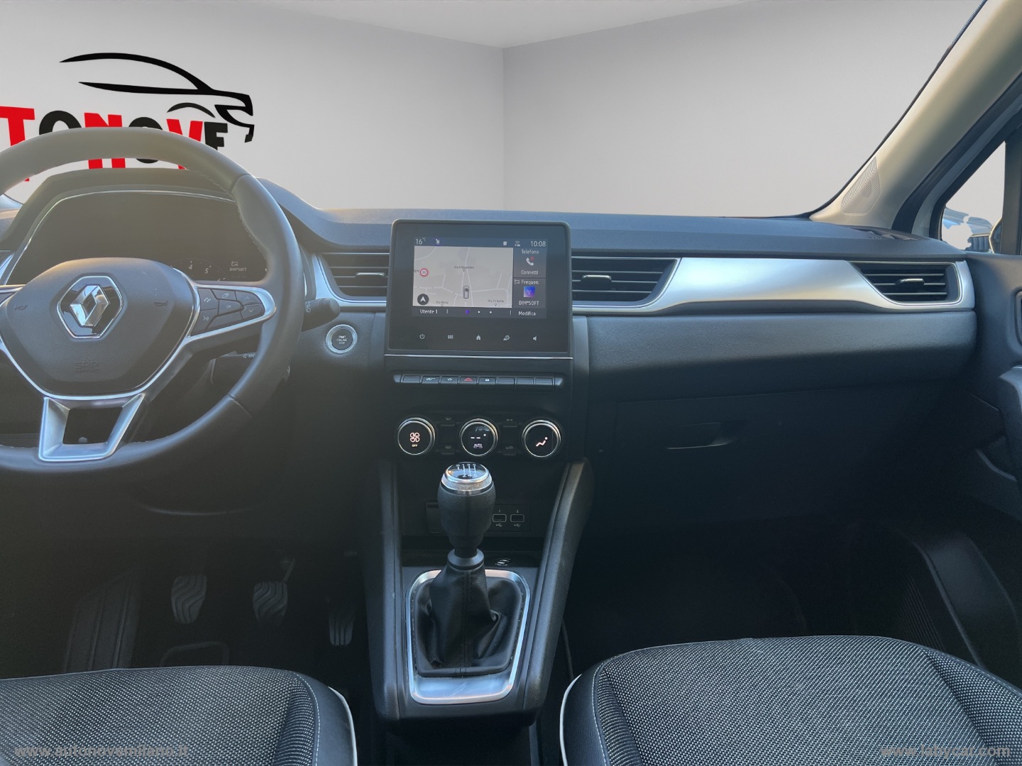 Captur TCe 140 CV Techno TETTO APRIBILE PREZZO REALE SENZA VINCOLI FINANZIARI - immagine 14