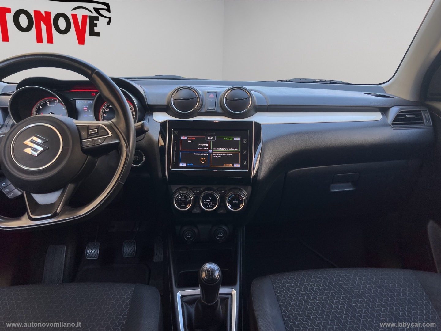 Swift 1.2 Hybrid 4WD AllGrip Top - immagine 14