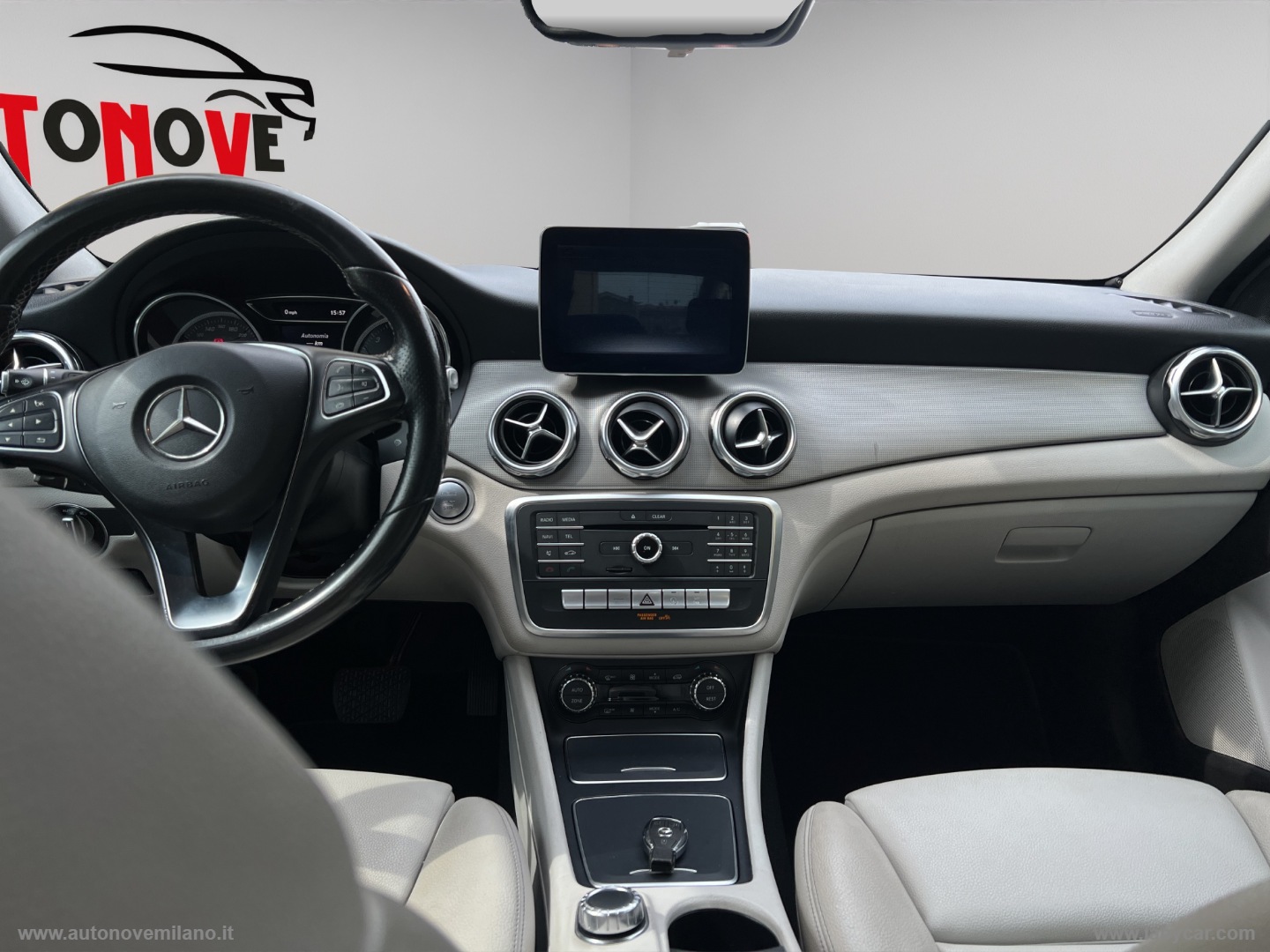 GLA 200 d Automatic Premium PREZZO NON VINCOLATO AL FINANZIAMENTO - immagine 14