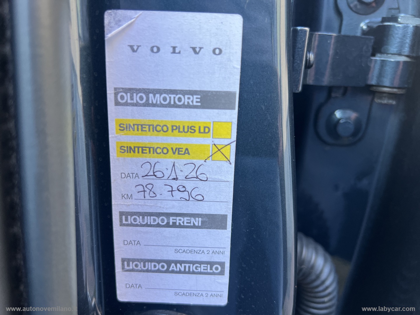 XC60 B4 PREZZO SENZA VINCOLI FINANZIARI - immagine 14