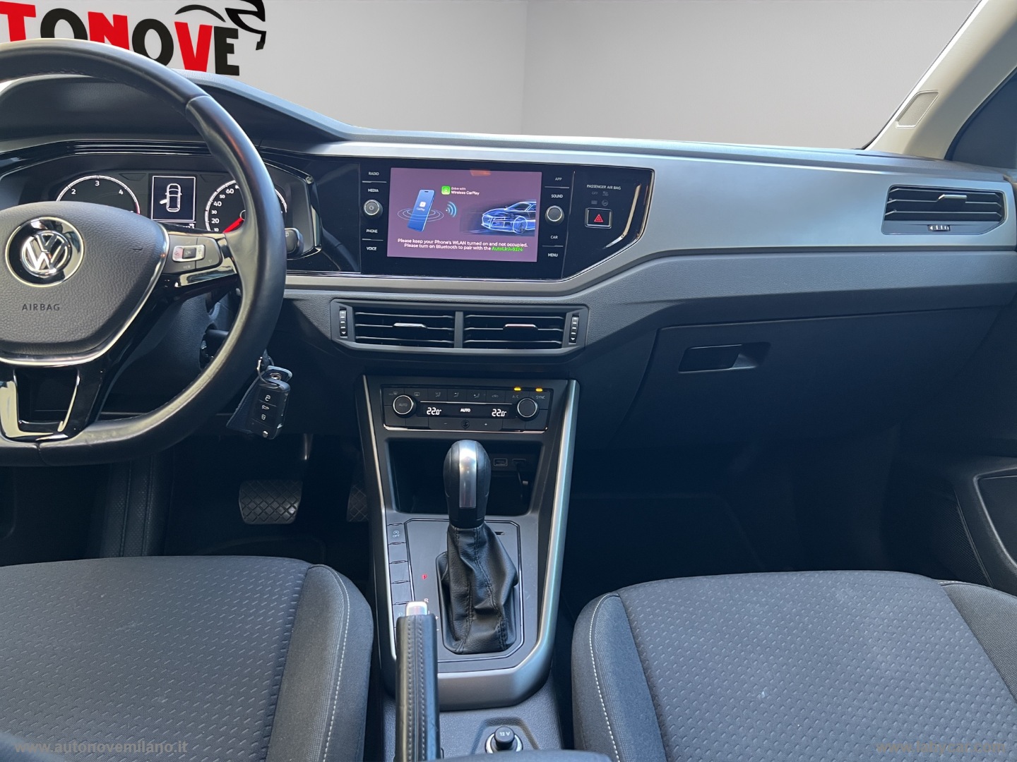 Polo 1.6 TDI 95CV DSG 5p Comfortline BMT PREZZO SENZA VINCOLI FINANZIARI - immagine 14