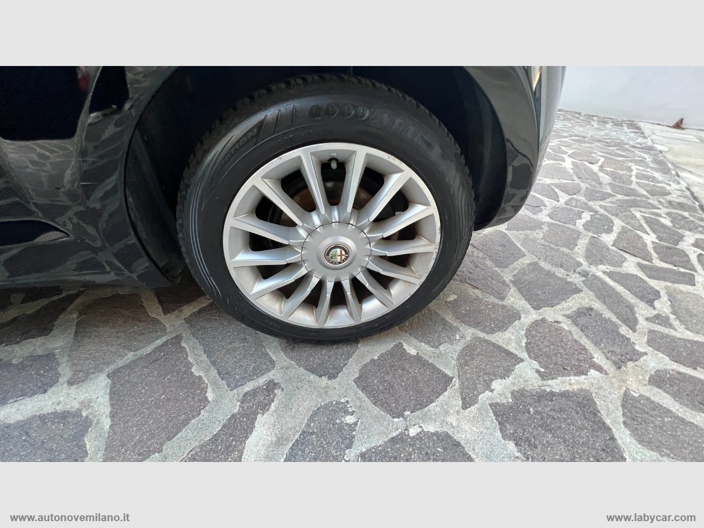 MiTo 1.4 70 CV 8V Impression PREZZO REALE FOTO REALE - immagine 14
