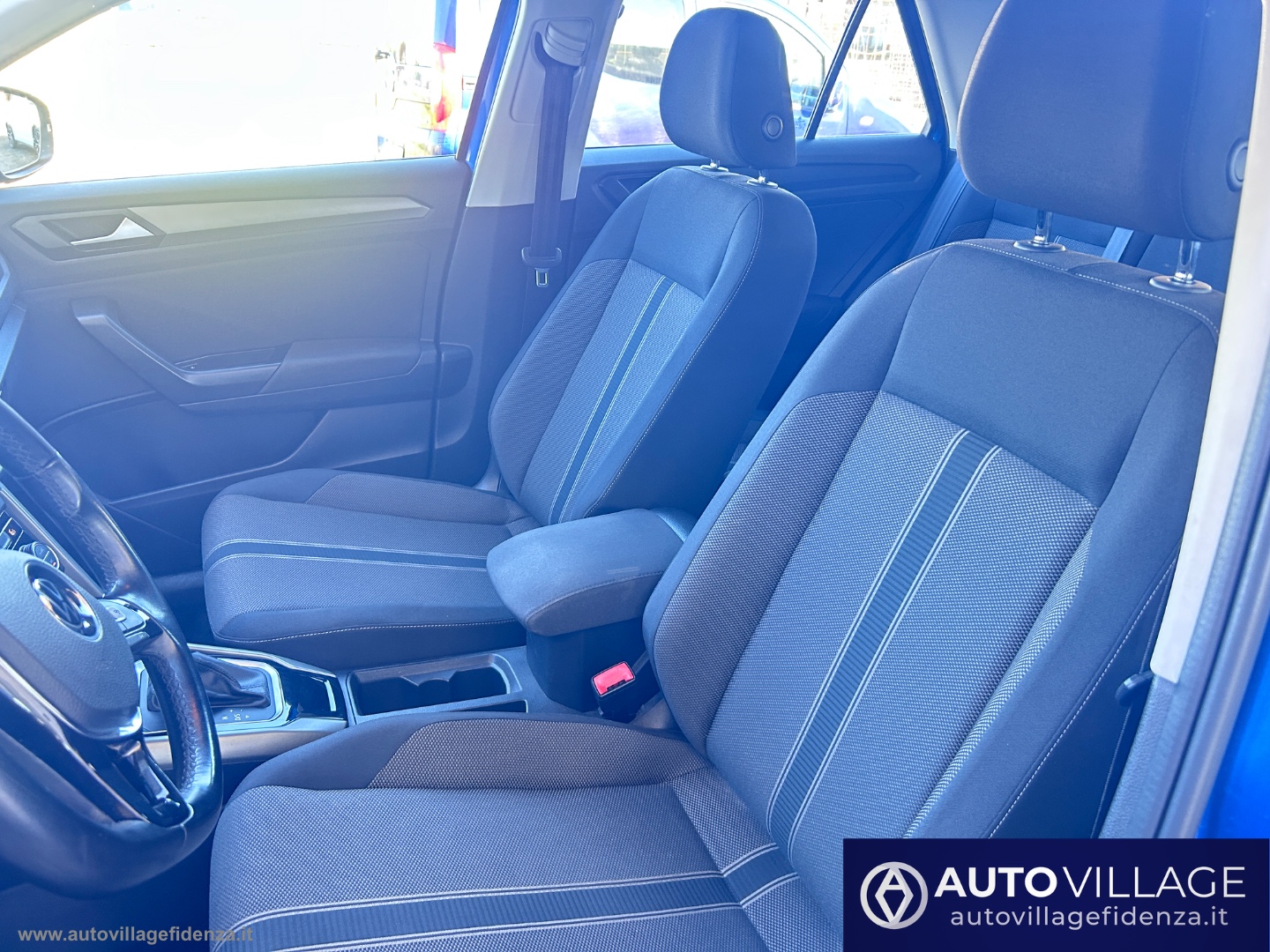 T-Roc 2.0 TDI 150 DSG Adv. BlueMot. Tech - immagine 14