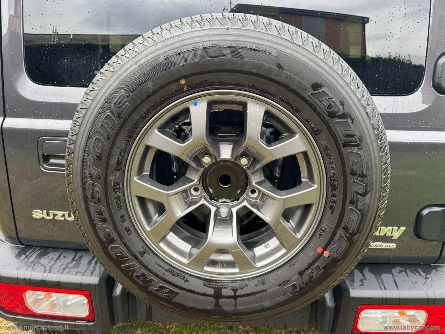 Jimny 1.5 5MT Top ALLGRIP - immagine 14